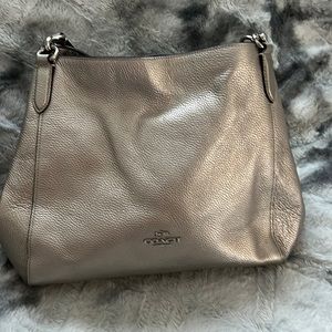 Coach Shoulder Purse